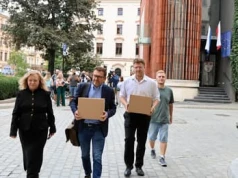 Zabawa w Kraków. Krótka lista kandydatów na prezydenta