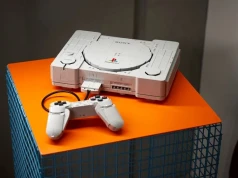 Lego odtworzyło kultowe PlayStation. W środku ukryto niespodziankę