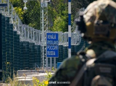 Ukraiński wojskowy: Rosja rozmieszcza wojska przy granicy z Finlandią