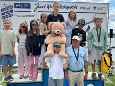Piękny gest Kai Jerzyk i medal Wiktora Hankusa. Młodzi żeglarze błysnęli na Mistrzostwach Polski