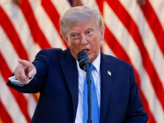Doniesienia o zapasach broni rozwścieczyły Donalda Trumpa. "Zdradzieckie szumowiny"