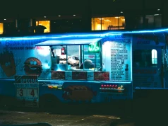 Wyposażenie food trucka – jaki sprzęt wybrać, jak policzyć moc i przygotować pojazd pod Sanepid?