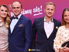 Gwiazdy programu "Rolnik szuka żony" na ramówce TVP. Tak zaprezentowali się na czerwonym dywanie