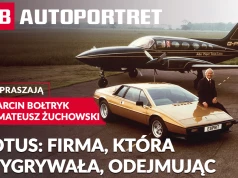 Lotus: Od 25 funtów w garażu do Formuły 1, Bonda i chińskiego Geely. PB AUTOPORTRET