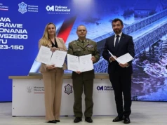 WAT i Polimex Mostostal podpisali umowę na budowę pierwszego egzemplarza mostu MSC 23-150 CIS