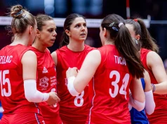 Mistrzostwa Europy siatkarek 2026. Pary półfinałowe. Kto zagra o medale?