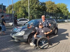 Żużel. Ruszają w trasę po Europie, by wesprzeć żużlowców! Piękna akcja byłego wicemistrza świata i jego mechanika!