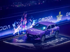 Nietypowa premiera w Barcelonie! Nowa OMODA 4 zadebiutowała na wielkim finale esportowym!