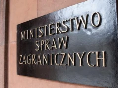 Solidarnie z Niemcami, przeciw rosyjskiemu terrorowi. Polskie MSZ przekazało Rosji protest