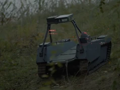 Lądowe drony Wilk będą produkowane w powiecie ostrowieckim?