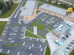 Nowy park handlowy powstaje na Mazurach. Pierwsze sklepy ruszą pod koniec roku