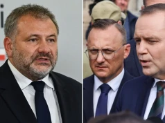 Żurek drwi z deklaracji Nawrockiego ws. TK. „W Pałacu ktoś nie dostarczył saszetek nikotynowych?”