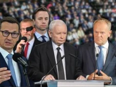 KO wygrywa sondaż, ale traci władzę. Prawica z szansą na rząd