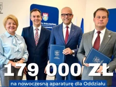 179 tys. zł dla wołomińskiej ginekologii. Szpital kupi nową aparaturę