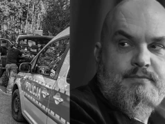 Nie żyje Witold Płóciennik. W tym miejscu znaleziono ciało, to próbuje ustalić policja
