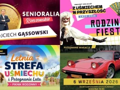 Weekendowe imprezy w Rzeszowie i okolicach 4-6 września. Będą koncerty i rodzinne atrakcje
