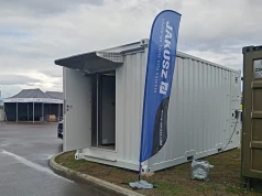 Cyfrowa forteca: Mobilna infrastruktura kontenerowa w systemie obrony radioelektronicznej Sił Zbrojnych
