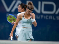 Czarna seria trwa. Kolejna Polka żegna się z US Open na starcie turnieju