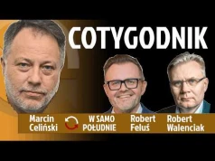 Podziały nie pasują do defilady - PiS traci w sondażach - Wspólna lista? COTYGODNIK Marcin Celiński