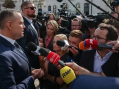Bluzgi na antenie. Te słowa naprawdę usłyszeli widzowie TVP w likwidacji