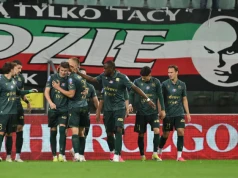 Śląsk wyeliminował Pogoń. Wieczysta podzieliła los Wisły i Cracovii