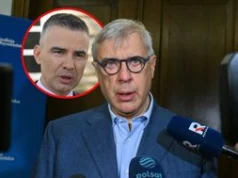 Prezes NRA: Kontaktom Giertycha przyjrzy się rzecznik dyscyplinarny