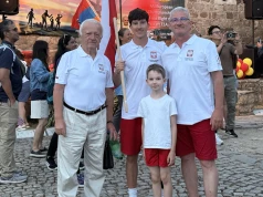 Franciszek Halicki srebrnym medalistą XIX Mistrzostw Świata Juniorów!