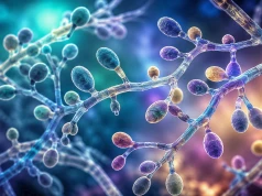 Scedosporium apiospermum szybciej aktywuje odpowiedź zapalną makrofagów niż Aspergillus fumigatus
