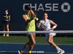 Wielki triumf Chwalińskiej i Linette na US Open. Odprawiły legendę!