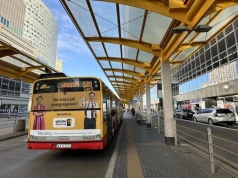 Autobusem do pociągu na jednym bilecie. Ministerstwo ma plan dla miast powiatowych