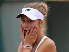 US Open: Szybki koniec marzeń polskich juniorów
