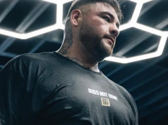 Oto co zrobił Andy Ruiz Jr. przed walką z Polakiem