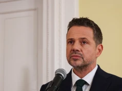 Warszawa. Rusza decydująca faza zbiórki podpisów za odwołaniem Rafała Trzaskowskiego. Oto aktualny stan gry