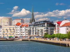 Spór o budowę Greenpoint Plaza w Świnoujściu. Niemieckie media już piszą