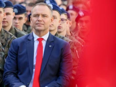 Nawrocki o spotkaniu i relacjach z Trumpem. Wspomniał o „rozłożonym dywanie”