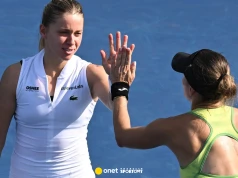 Niebywałe, co zrobiły Maja Chwalińska i Magda Linette w US Open. "Tego nie było w moim bingo"