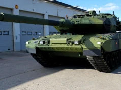 Jeden wariant zamiast pięciu. Szwecja modernizuje czołgi