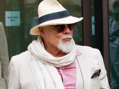 Gary Glitter, dawny idol lat 70., ponownie oskarżony o przestępstwa seksualne wobec nieletniej