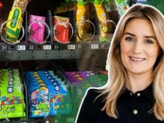 Szkolny automat pod lupą dietetyczki. Czy te przekąski spełniają normy?
