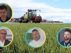 Zamiast 130 ha opryskali tylko 2 ha. Tak rolnictwo precyzyjne oszczędza chemię