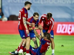 Raków znów bez punktów. Górnik Zabrze wygrał przy Limanowskiego
