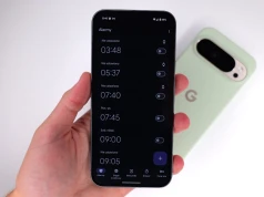 Zegar Google znów przeszedł wielką metamorfozę. Jest wyraźnie lepiej