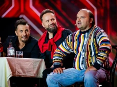 Uzbrojony katecheta i ostre żarty z polityków! Ten jubileuszowy show wywoła burzę