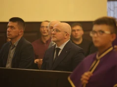 „Nie załamać się, ale spojrzeć na tę śmierć z perspektywy wiary”. Siedliska pożegnały swoich pielgrzymów