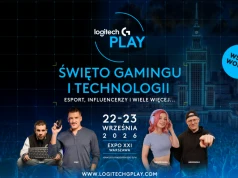 Warszawa stolicą europejskiego gamingu! Logitech G PLAY 2026 nadchodzi już we wrześniu!