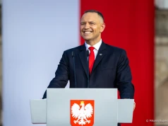 Przesłuchanie Nawrockiego. Chodzi o śledztwo dot. sędziów Trybunału Konstytucyjnego