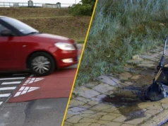 Na ul. Solnej w Krakowie pojawiły się progi zwalniające. Jest ruch miasta po tragicznym wypadku