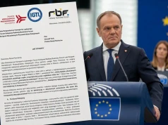 Kolejarze piszą do Tuska w obronie Funduszu Kolejowego!