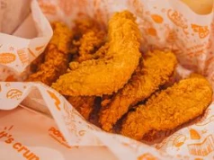 Rywal KFC rozkręca się w Polsce. Dzisiaj otwiera 45. lokal