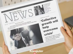 Acer zaprezentował nowy monitor. Korzysta z technologii e-papieru